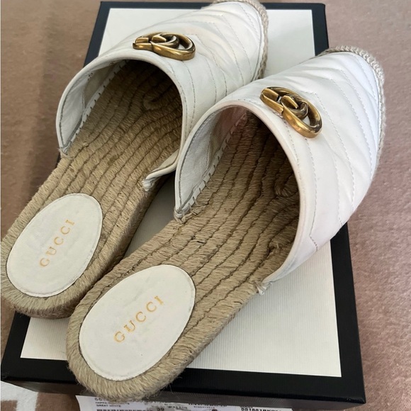 Gucci espadrilles - Picture 3 of 5